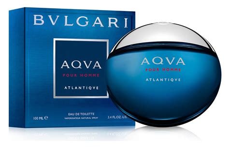 Aqva Pour Homme Atlantiqve Bvlgari for men .